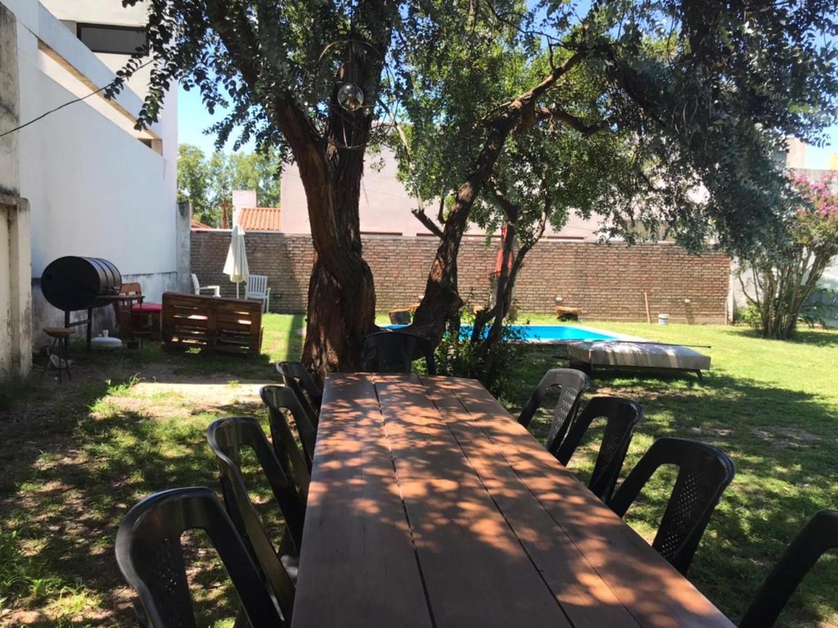 Apartamento Casa Barranca Yaco Córdoba Exterior foto